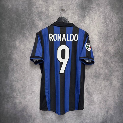 Maglia ronaldo inter 1998 - inter, 1998-1999