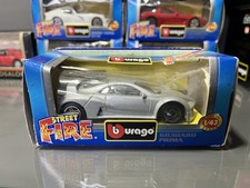 Giugiaro Prima 1/43 Bburago