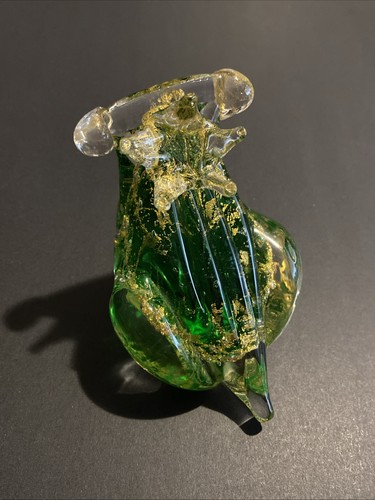 Barovier toso corpo verde - barovier, &