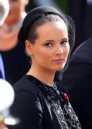 Cartolina principessa ingrid - principessa,