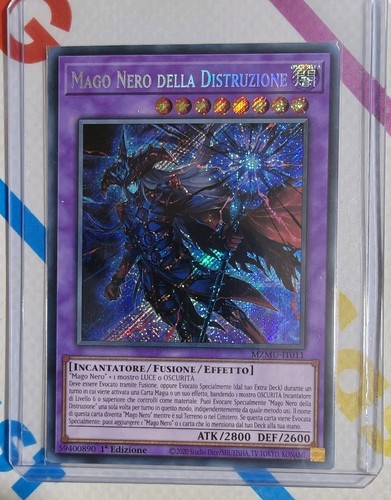Mago nero della - mago,