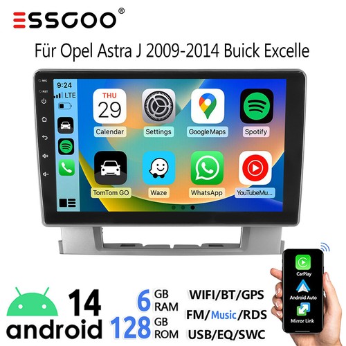 Autoradio 128 android 14 - gb,