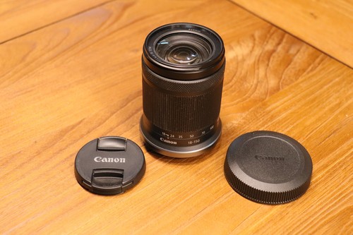 Canon 150mm 5 6 3 - rf-s, 18-150mm
