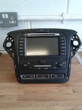 FORD MONDEO MK4 NAVIGATORE