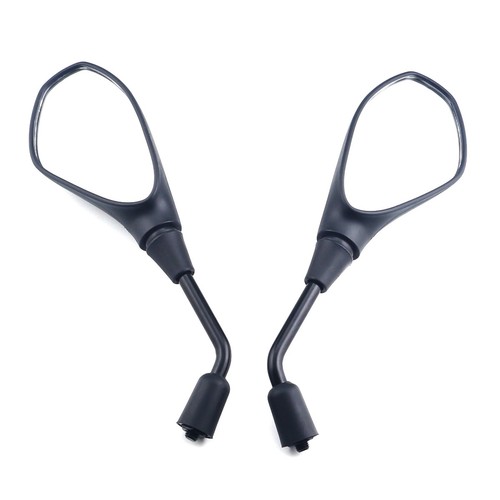 Left right black rearview - left,