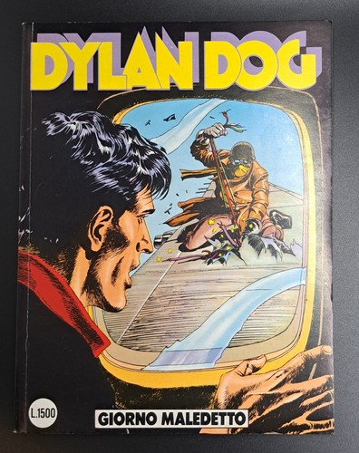 Lotto dylan dog - dylan,