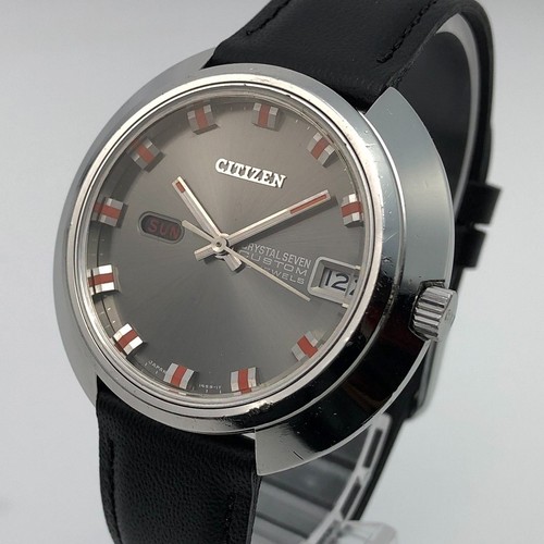 Vintage 1968 citizen - 1968,
