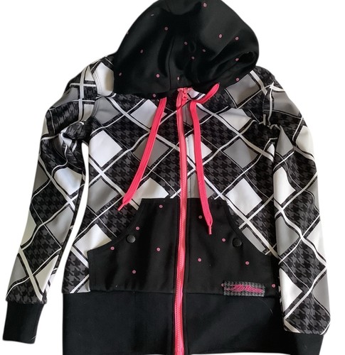 Felpa donna fly - racing, con