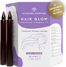 Integratore per Capelli