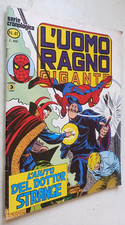 L'UOMO RAGNO GIGANTE serie