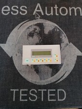 ESA VT50 OPERATOR PANEL TESTED
