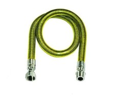 TUBO FLESSIBILE ACCIAIO INOX