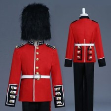 Royal Guard Red Soldier