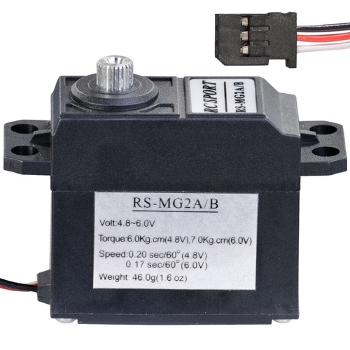 Servo standard mgs2a b - servo,
