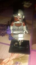 LEGO cyborg minifigure colsh09 DC super heroes serie 71026 colsh-9 colsh09