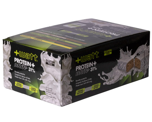 Watt protein white 24 - +watt,