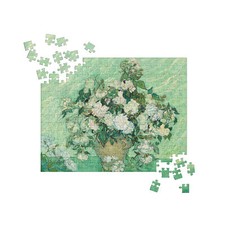 ROSES Jigsaw puzzle Vincent