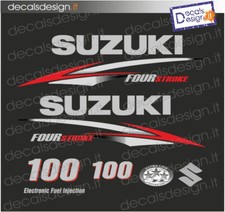 Adesivi motore marino