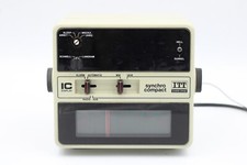 Radio sveglia ITT Schaub