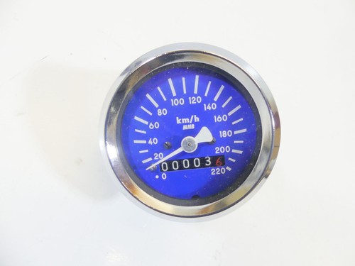 Mmb tachimetro 220 h - mmb, km/h
