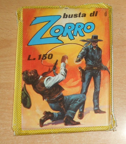 Cerretti busta fumetti da - cerretti,