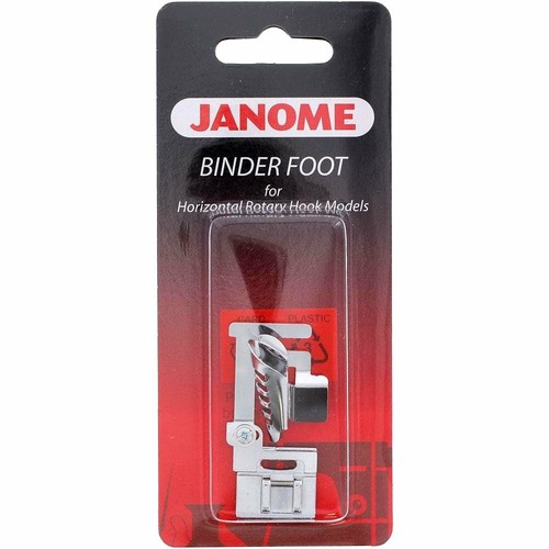 Piedino raccoglitore janome - piedino,