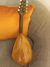 MANDOLINO F.LLI CALACE STRUMENTO MUSICALE ANTICO