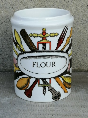 Pot fornasetti design - pot,