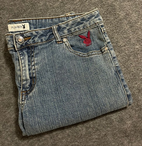 Jeans vintage playboy bunny - jeans,