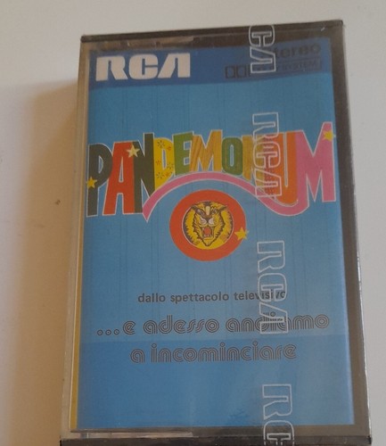 Pandemonium spettacolo - pandemonium, (spettacolo