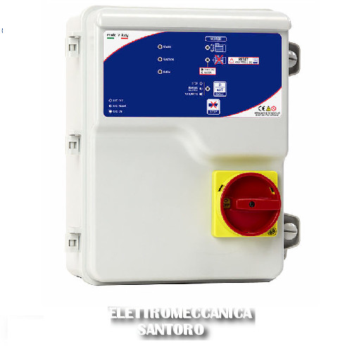 Quadro elettrico 5 a - quadro, da