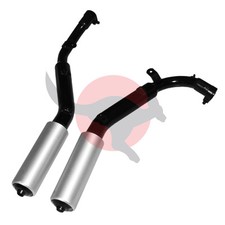 TERMINALI SCARICO (Silencers)