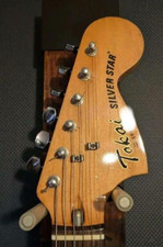 Chitarra Tokai Silver Star