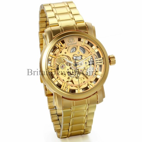 Reloj pulsera meccanico - reloj,