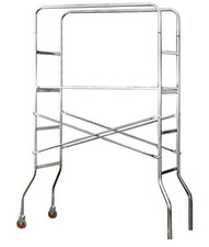 PONTEGGIO TRABATTELLO ACCIAIO