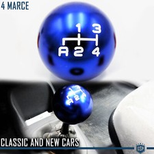 POMELLO Leva Cambio BLU PER VW