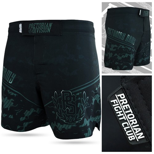 Pretorian mma shorts fight - pretorian,