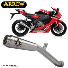 Scarico HONDA CBR 1000 RR 2017
