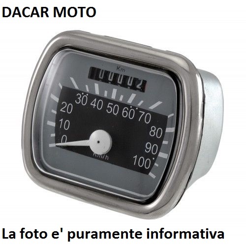 Contakm piaggio vespa - contakm, 125