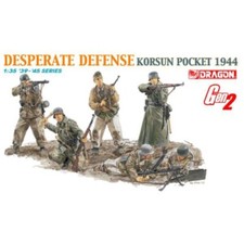 Dragon #6273 1/35 Desperate