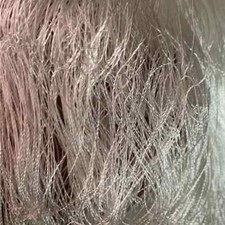 Rete da Pesca Semilavorata Prodotto 2Fili Multifilamento Nylon Line Network 