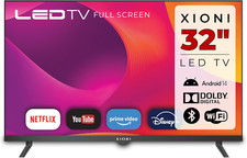 Xioni, Smart TV 32" Pollici