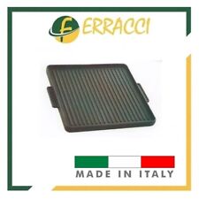 PIASTRA BISTECCHIERA IN GHISA