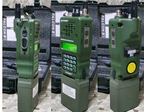 Radio portatile tca prc 152a - radio,