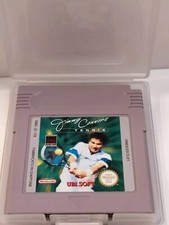 Jimmy Connors Tennis Nintendo