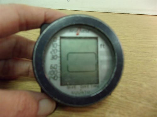 Suunto sea quest - sea, dive