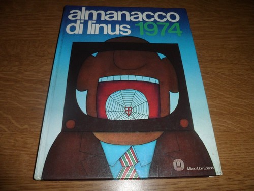 Almanacco linus 1974 - linus,