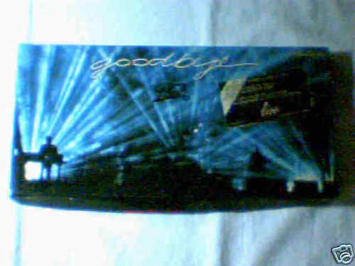 Pooh goodbye cassette - 3,
