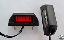 # 2 X LED Lato Multivolt