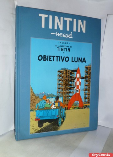 Tintin vol le - tintin,